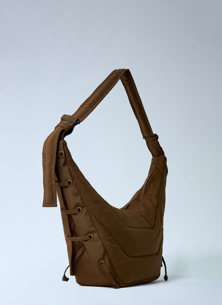 Medium Soft Game Shoulder Bag