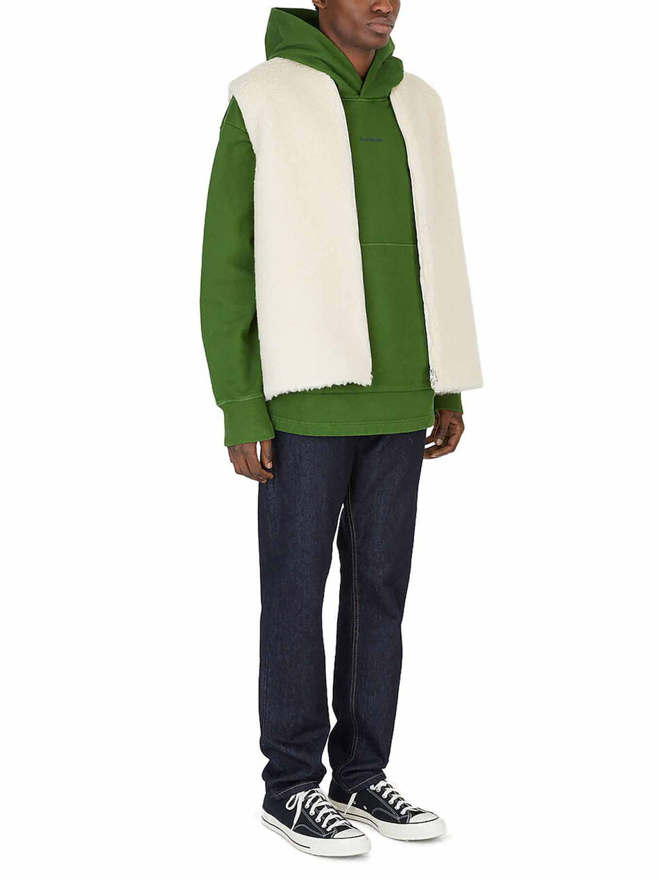 Oversized Logo Hoodie