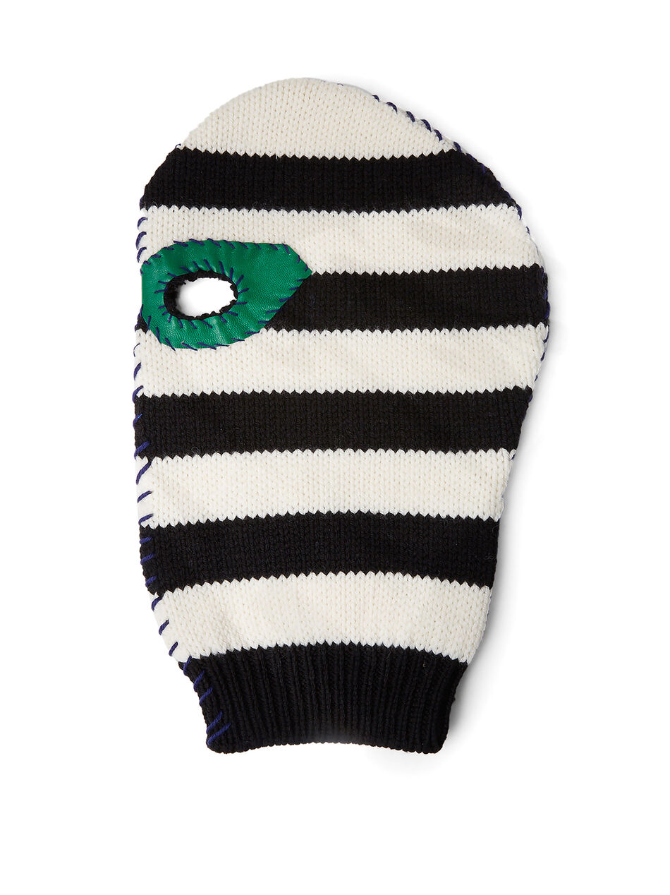 Knitted Balaclava