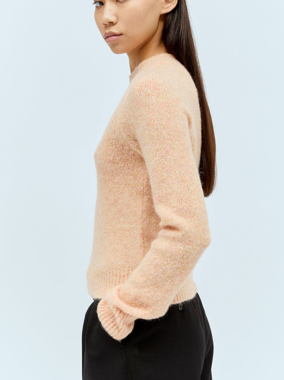 Fitted Knit Sweater