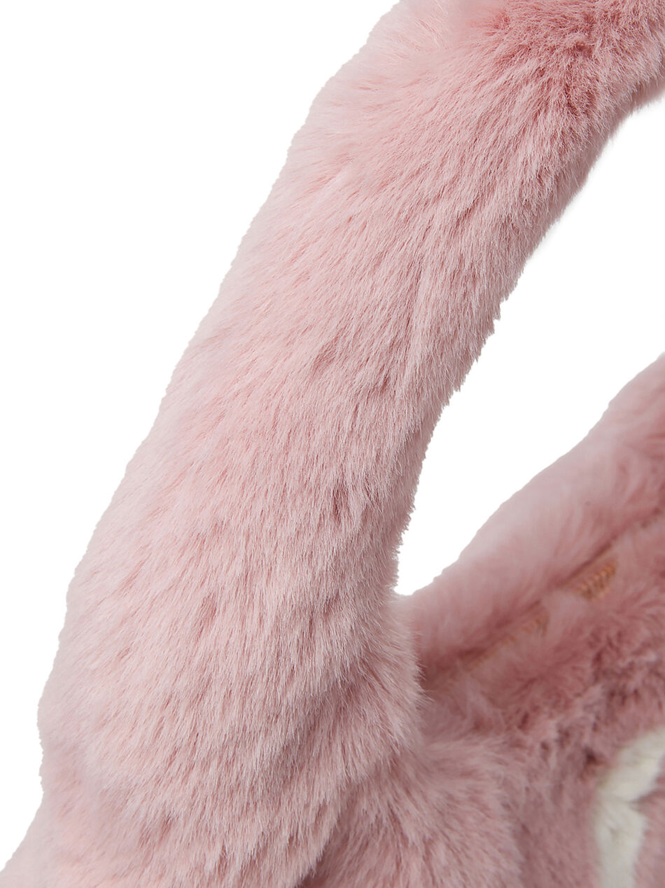 Borsa In Tessuto Con Logo