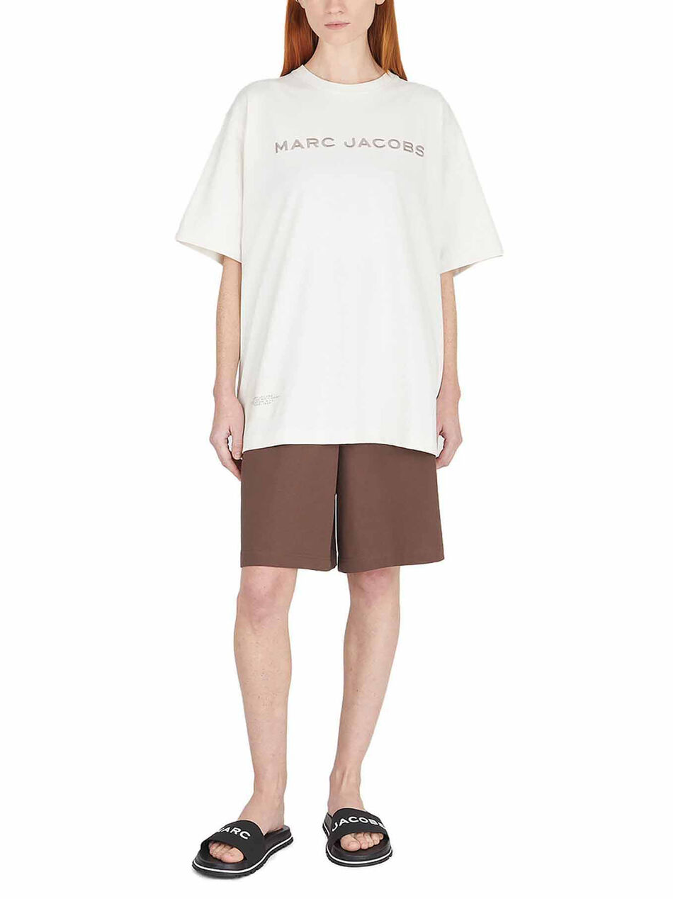 The Logo Print Big T-shirt