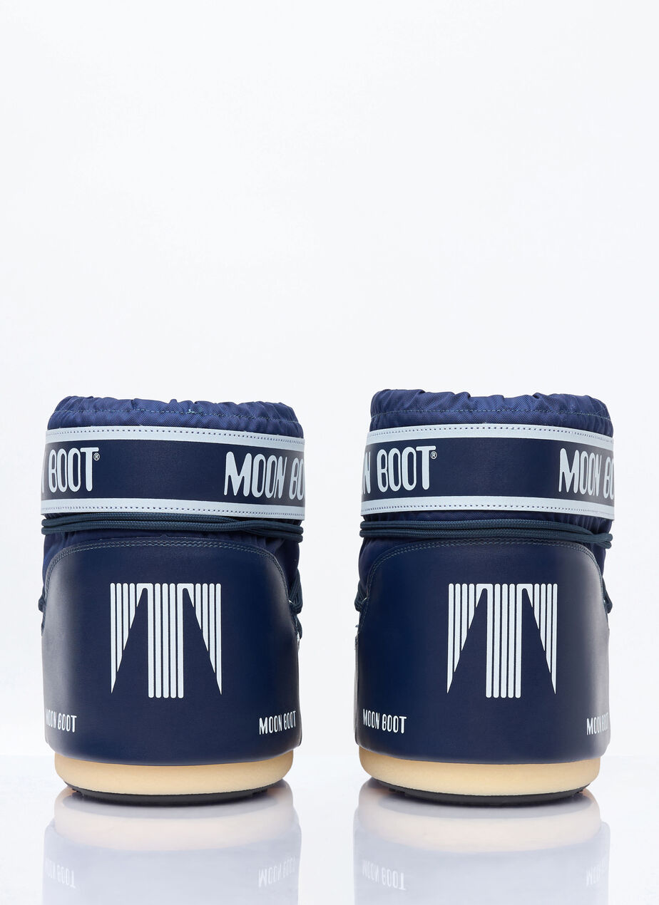 Icon Low Nylon Boots