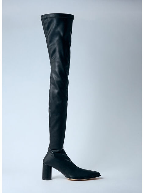 Over-The-Knee Boots