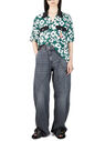 JW Anderson Jeans Twisted Workwear Beige fljwa0251017gry