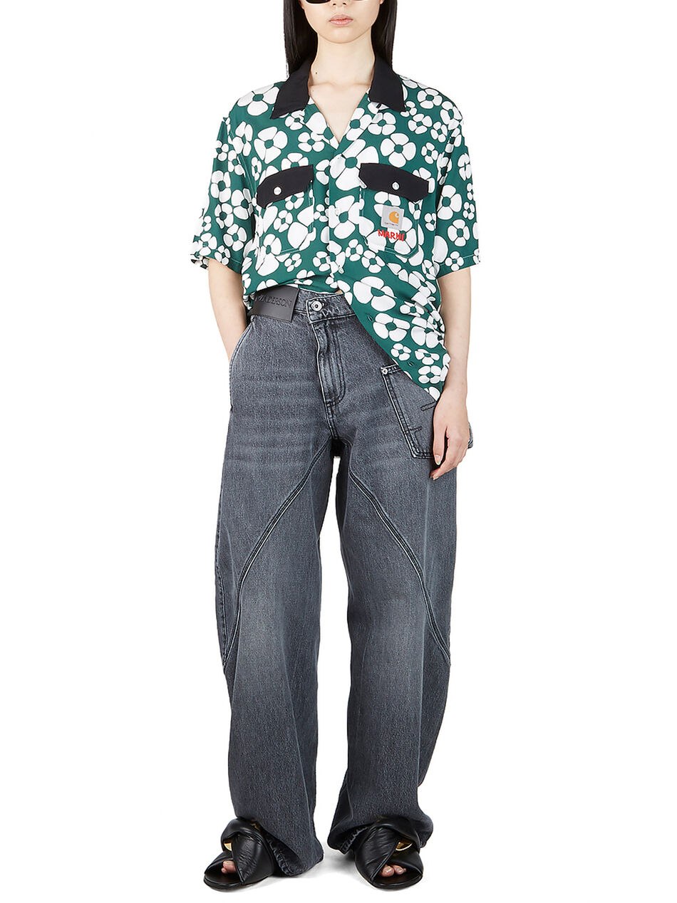 Twisted Workwear Jeans