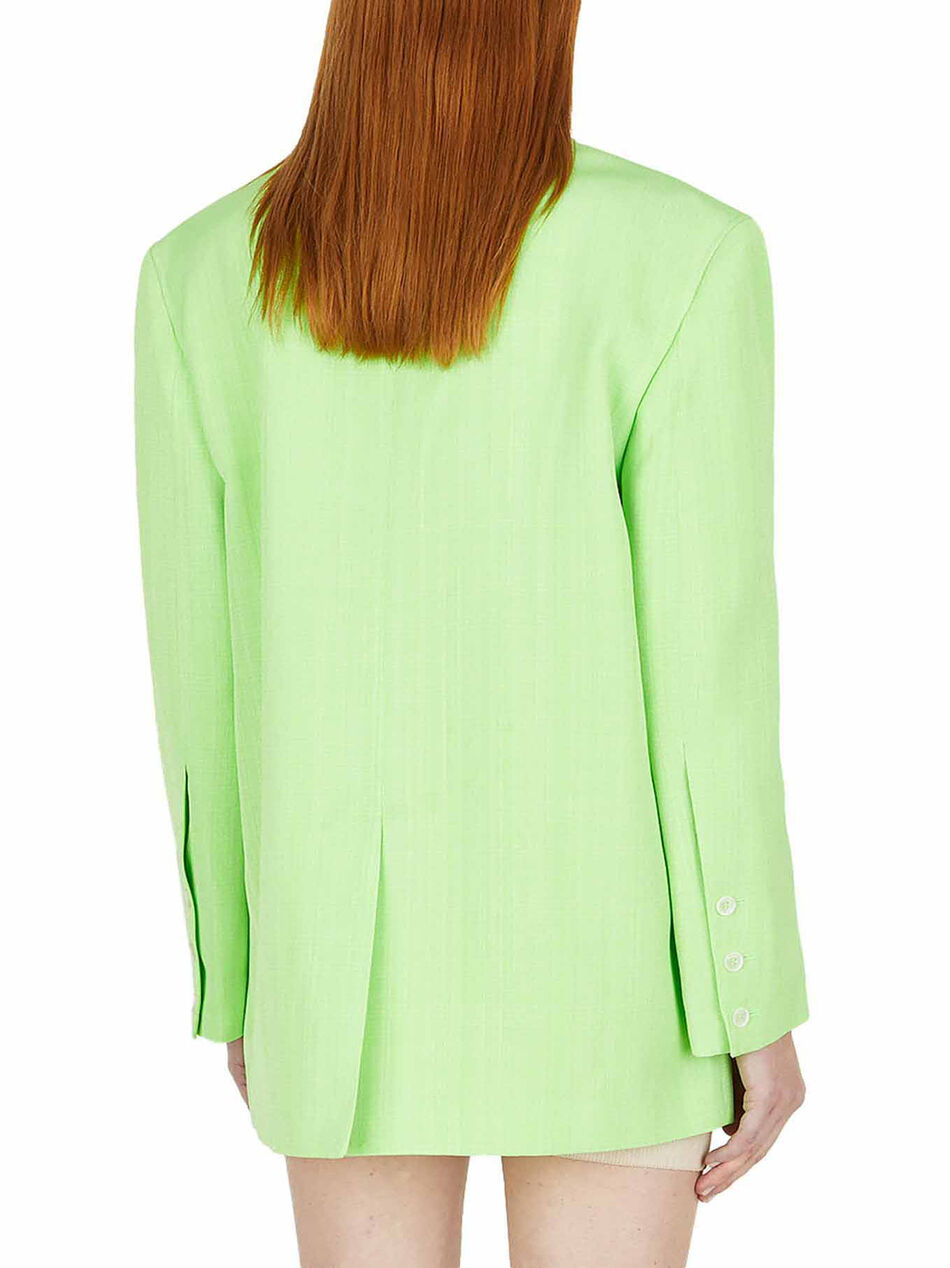 La Veste Marino Green Blazer