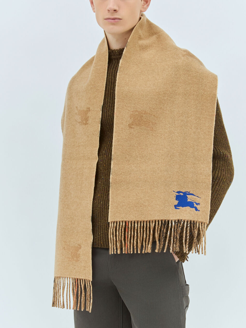 Reversible EKD Check Scarf