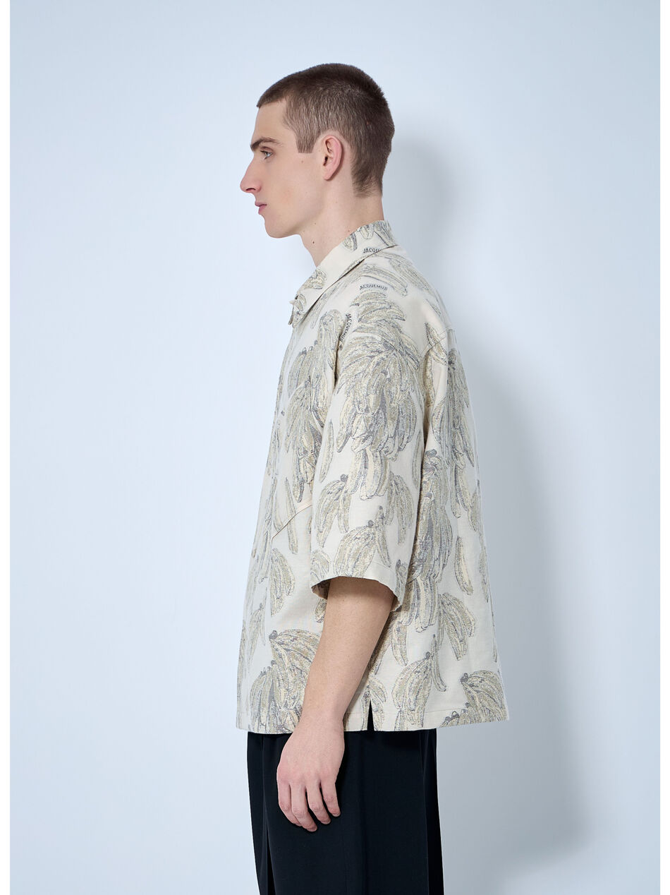 La Chemise Aloe Shirt