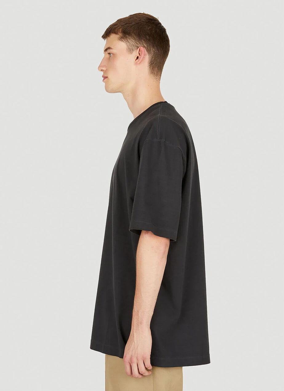 Four Stitch Oversized T-Shirt