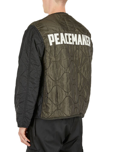 OAMC RE-WORK Peacemaker Zip Jacket | THE FLAMEL®