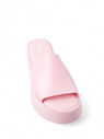 Melissa Becky Platform Sandals in Light Pink Pink flmls0248001pin