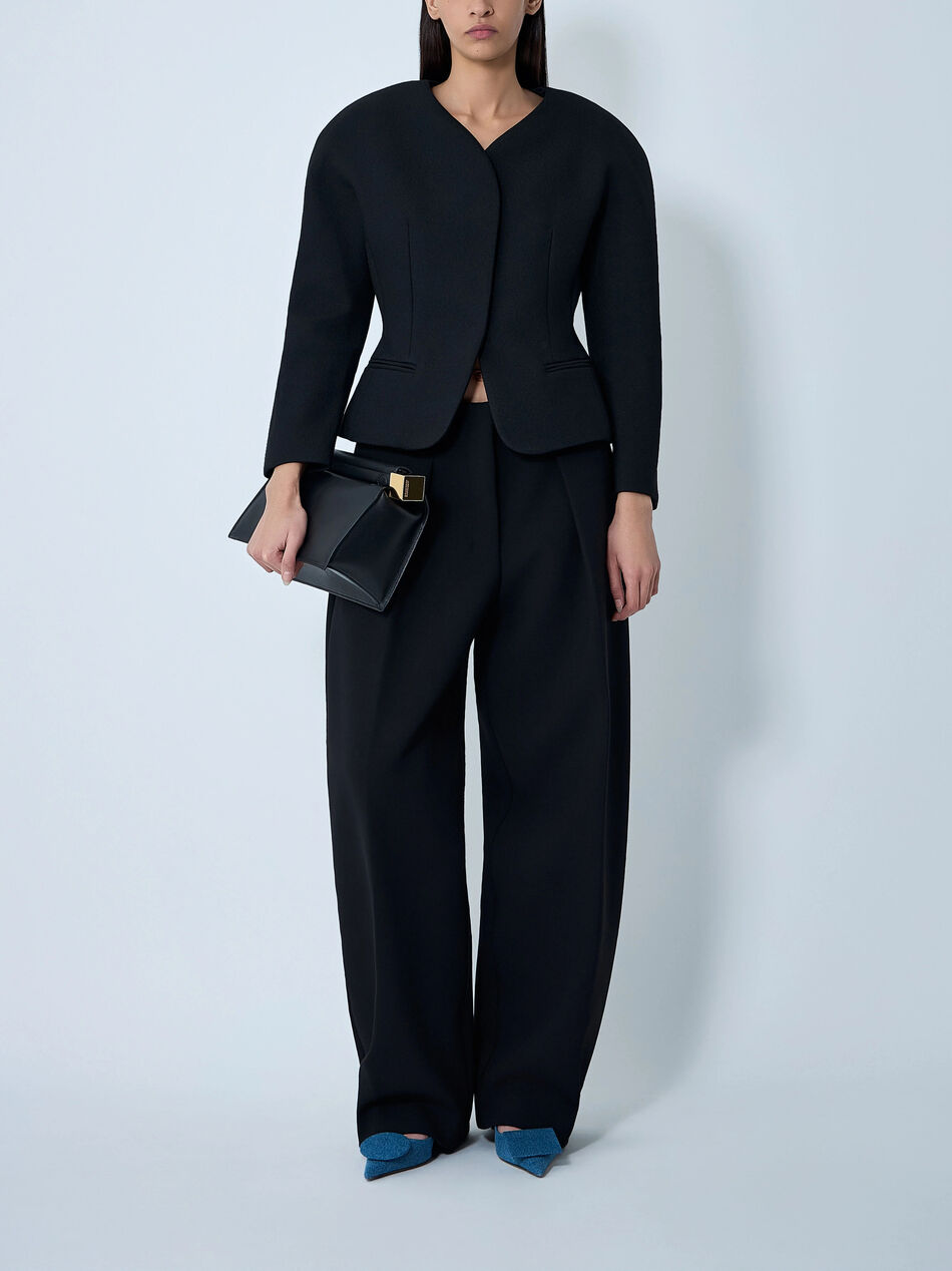 La Petite Veste Ovalo jacket