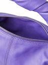 1017 ALYX 9SM Purple Leather Twisted Handbag Purple flaly0249010ppl