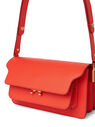 Marni Trunk Shoulder Bag Red flmni0251043ora