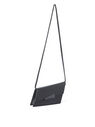 Acne Studios Distortion Shoulder Bag Black flacn0150098blk