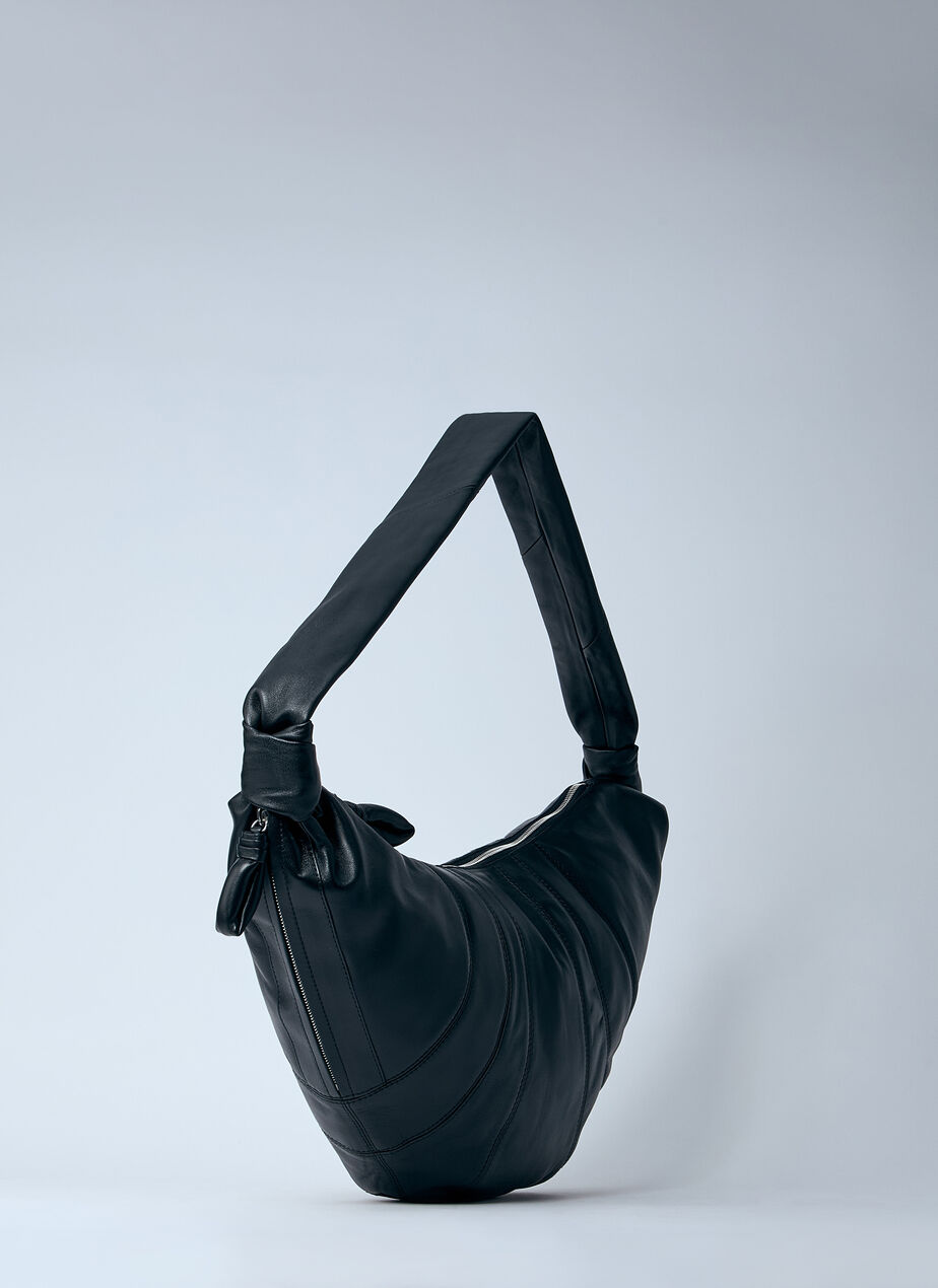 Large Croissant Shoulder Bag