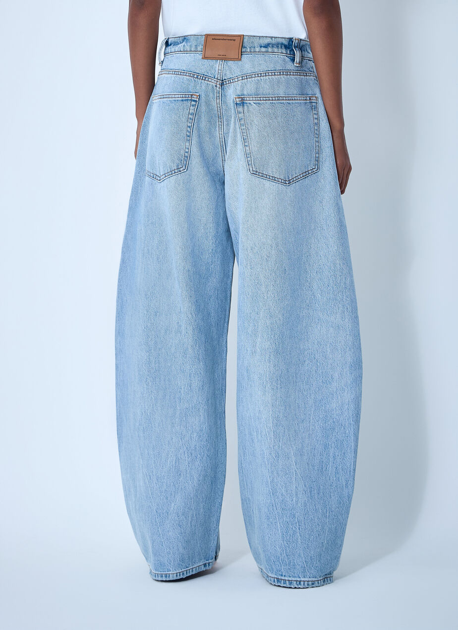 Bleach Jeans