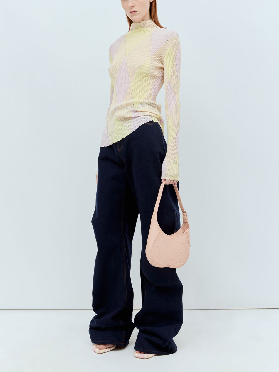 Small Chess Shoulder Bag