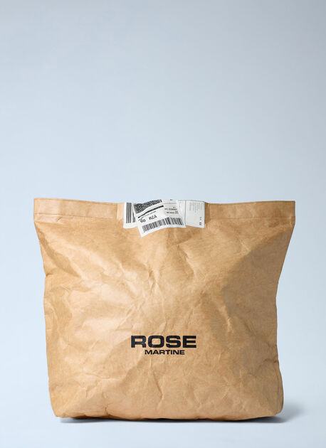 Foldable Paper Clutch