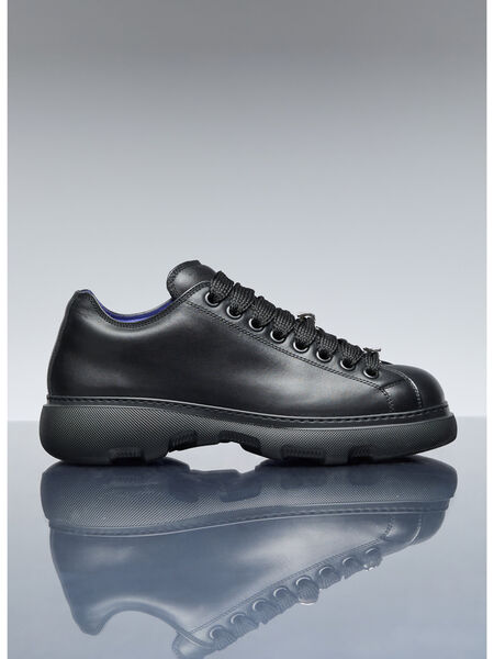 Ranger Leather Sneakers