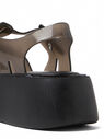 Melissa Possession Platform Shoes in Black Black flmls0250003blk
