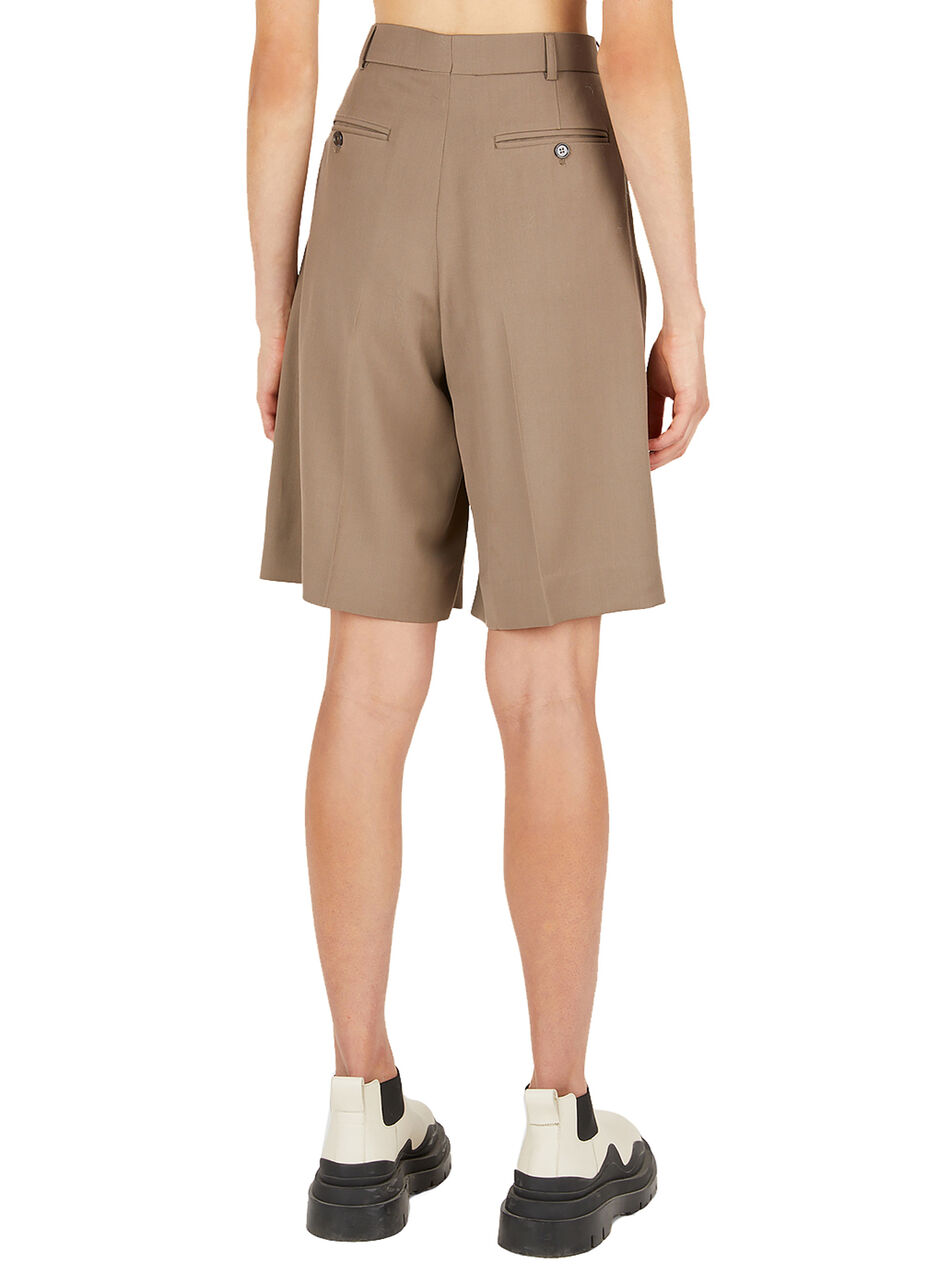 Tailored Bermuda Shorts