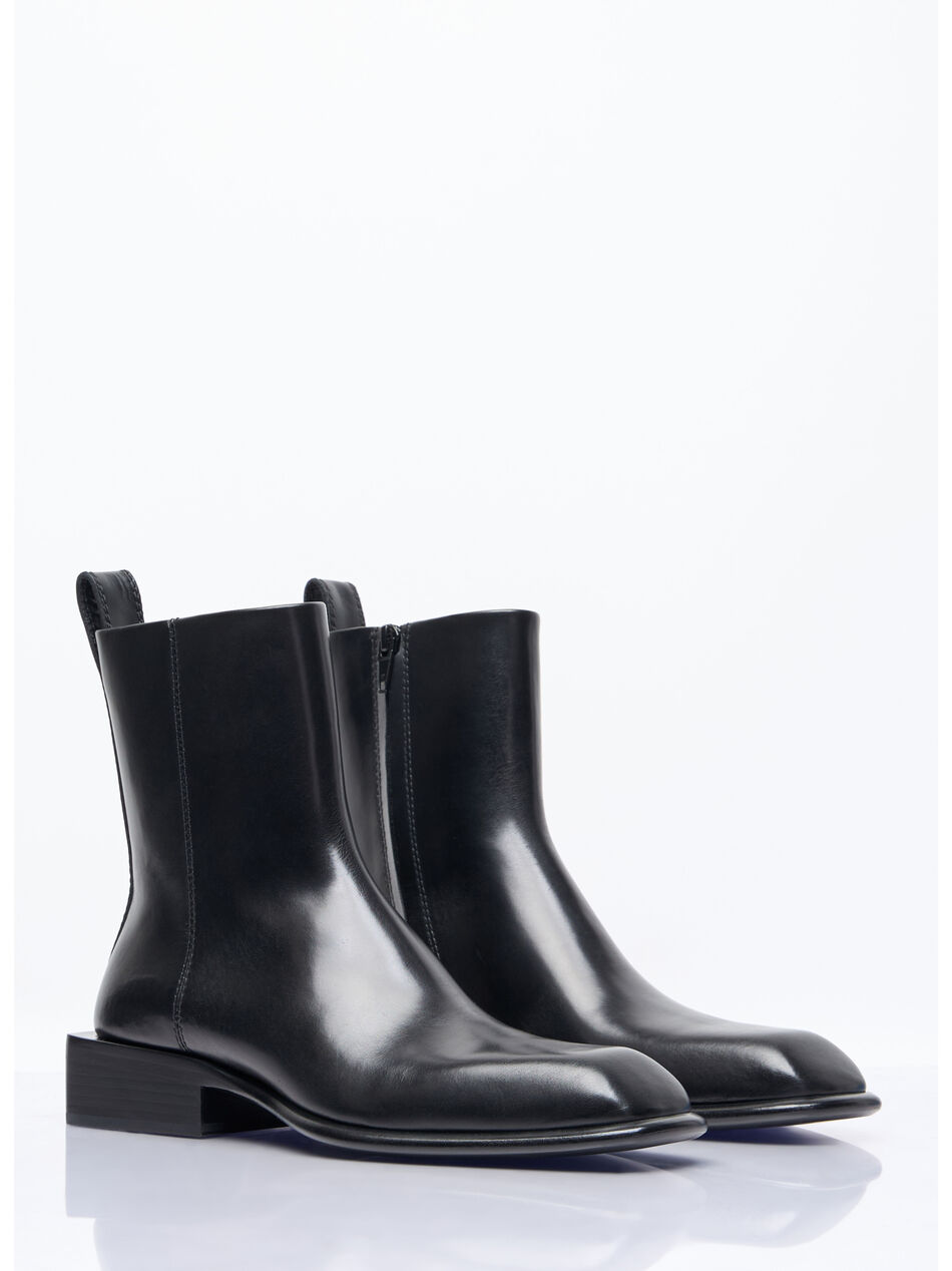 Throttle Ankle Boots