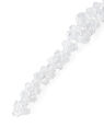 Simone Rocha Drip Earrings White flsra0250019sil