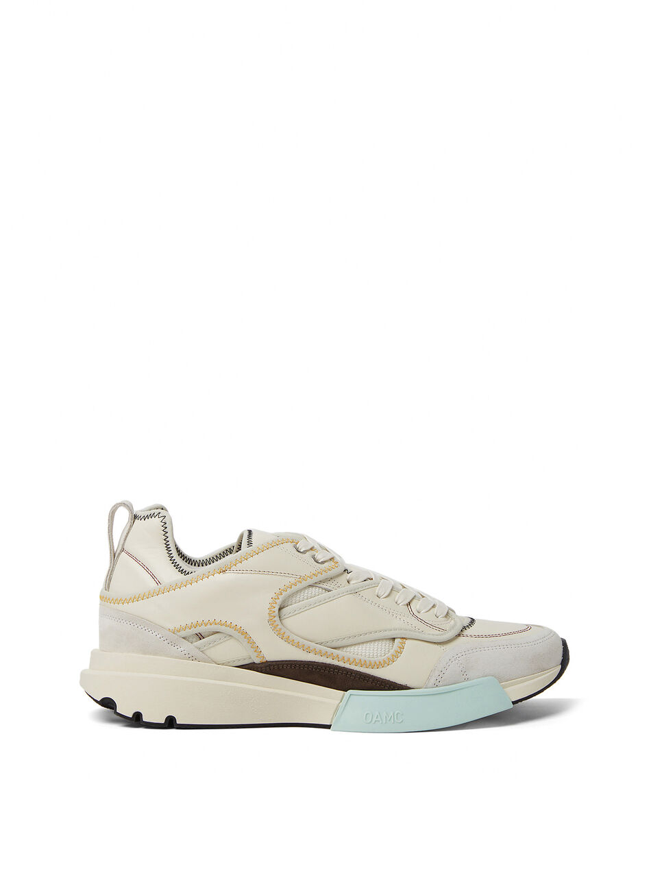 Aurora Sneakers in Cream