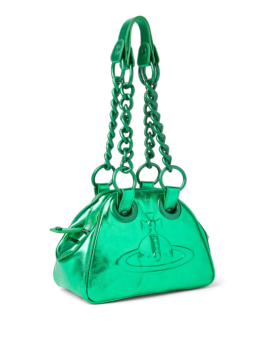 Archive Orb Chain Shoulder Bag