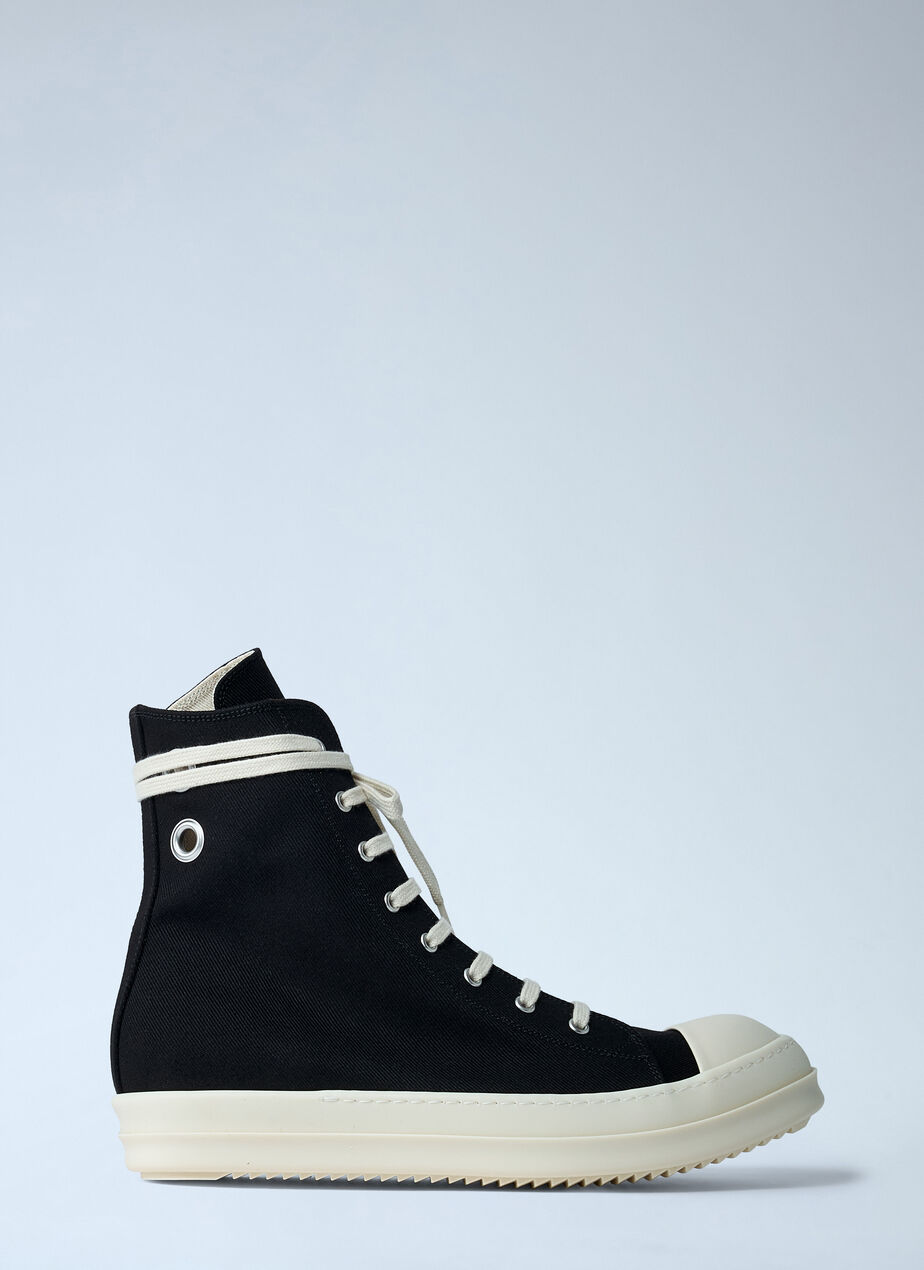 High-Top Sneakers