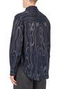 Eckhaus Latta Shrunk Shirt Blue fleck0149011blu