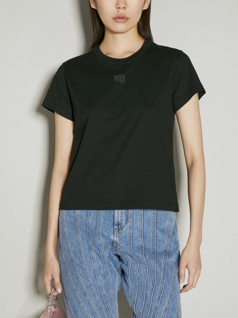 Jersey Shrunk T-Shirt