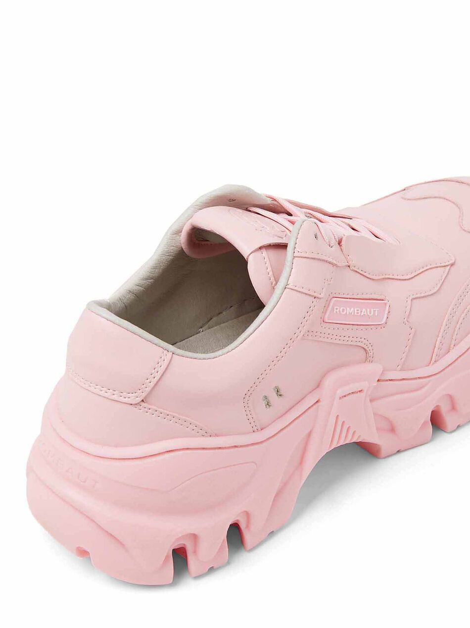 Boccaccio II Low Pink Sneakers