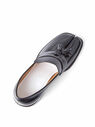 Maison Margiela Tabi Loafers with Heels Black flmla0248020blk