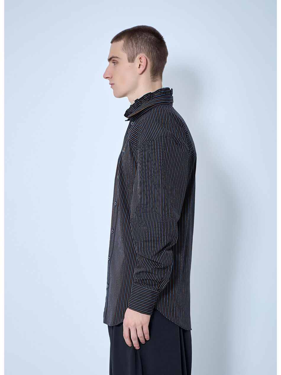 Frilly Football Shirt