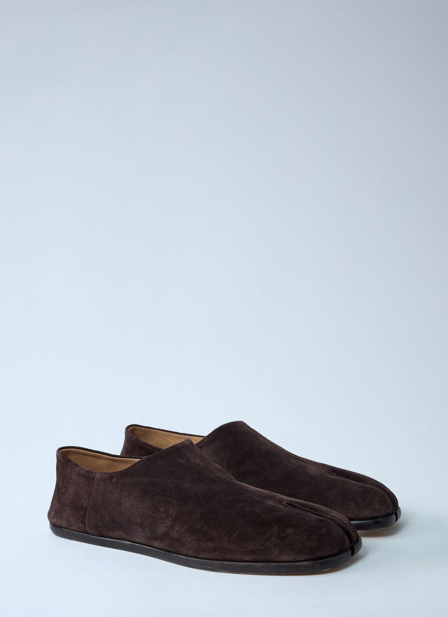 Tabi Babouches Flats