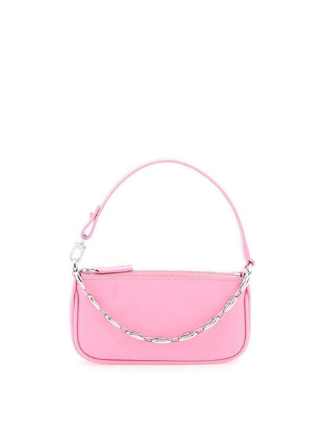 Rachel Mini Shoulder Bag in Pink