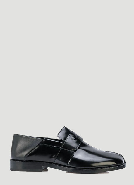 Tabi Leather Loafers