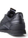 Maison Margiela x Reebok Sneaker CL Memory Of in Black Leather Black flrmm0348005blk