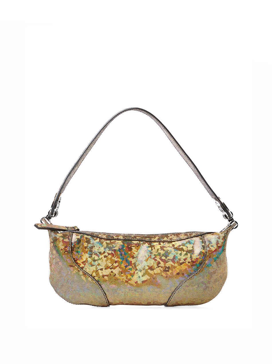 Mini Amira Shoulder Bag