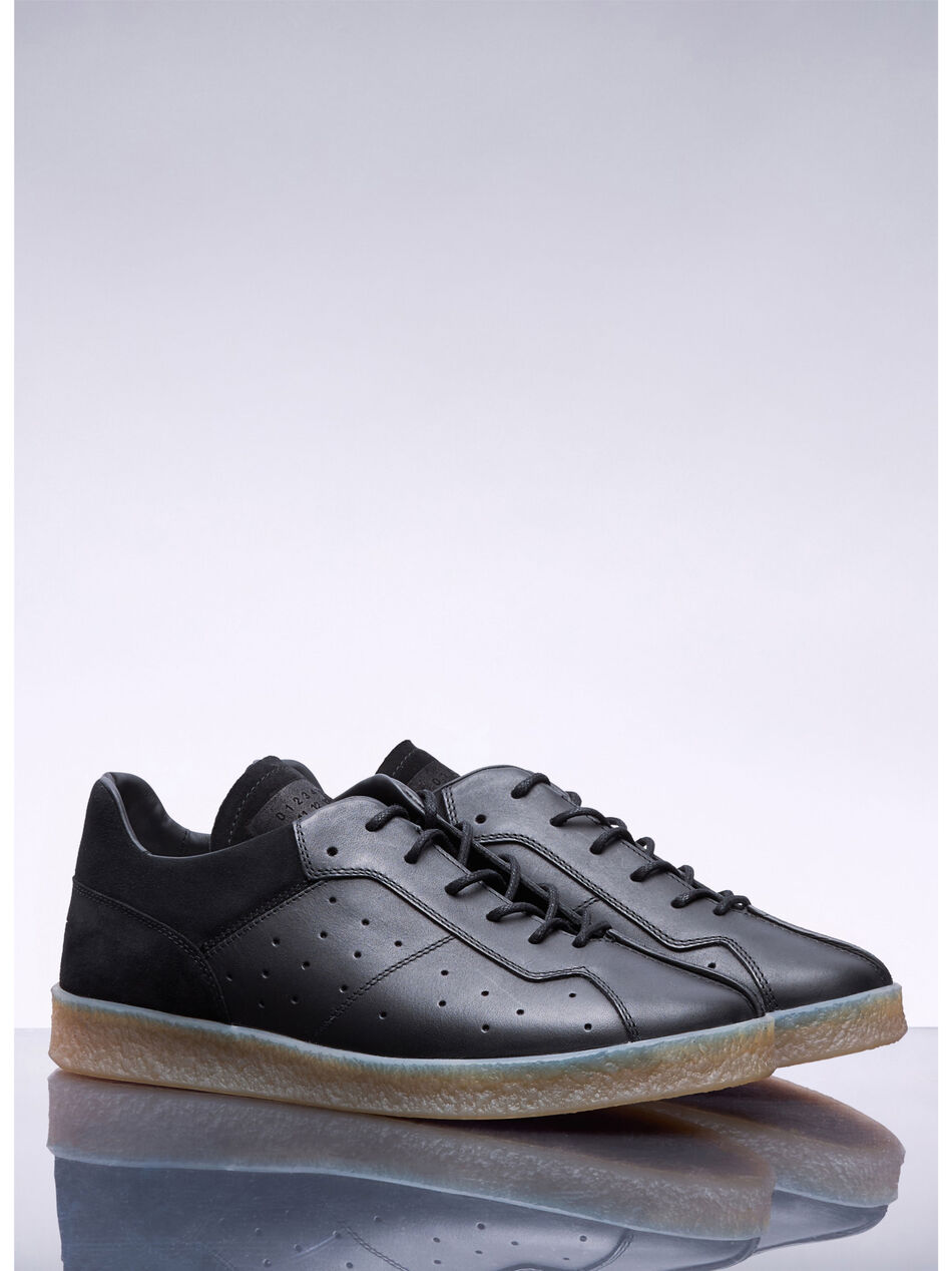 Stitch-Out Court Sneakers