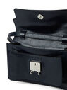 Marni Trunk Soft Crossbody Bag Black flmni0147024blk