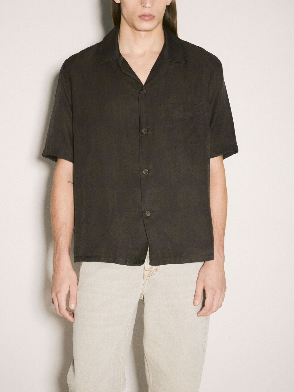 Heusen Short-Sleeve Shirt