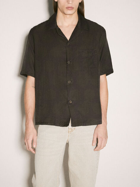 Heusen Short-Sleeve Shirt