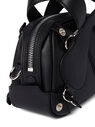 Courrèges Loop Handbag Black flcou0250012blk
