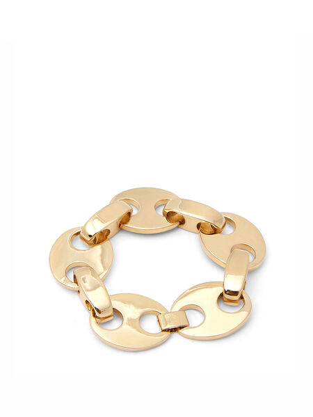 Eight Link Bracelet