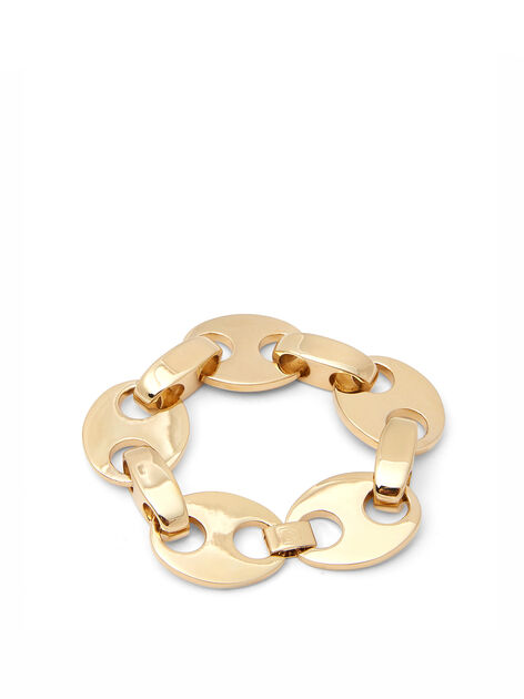 Eight Link Bracelet
