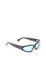 Port Tanger Talid Sunglasses Black flprt0351010blk